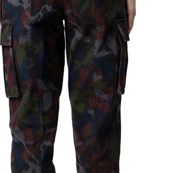 ZADIG & VOLTAIRE CARGO PANTS!! BRAND NEW WITH TAGS - Picture 2 of 8